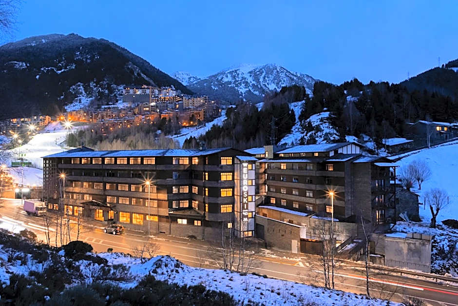 Hotel Euroski Mountain Resort & Spa
