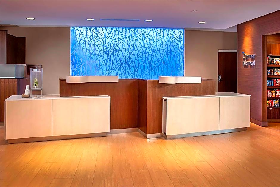 Fairfield Inn & Suites by Marriott Harrisburg International Airport