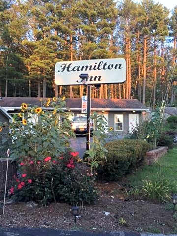 Hamilton Inn Sturbridge