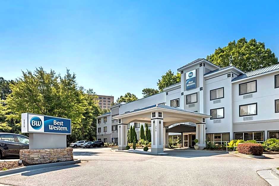 Best Western Gwinnett Center