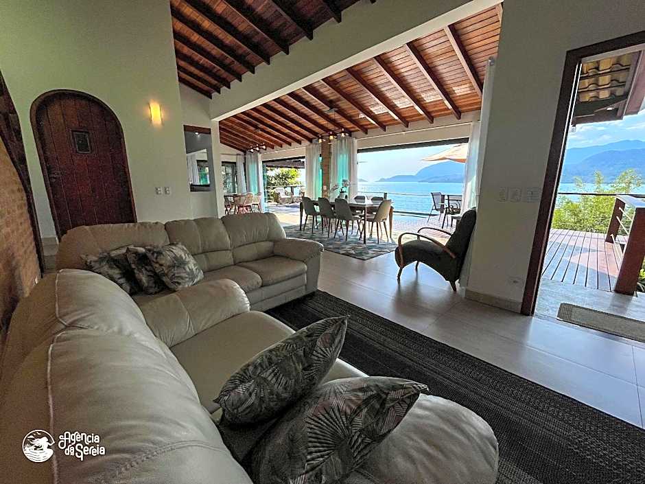 Casa c/ vista mar perto da Ilha das Cabras, Ilhote