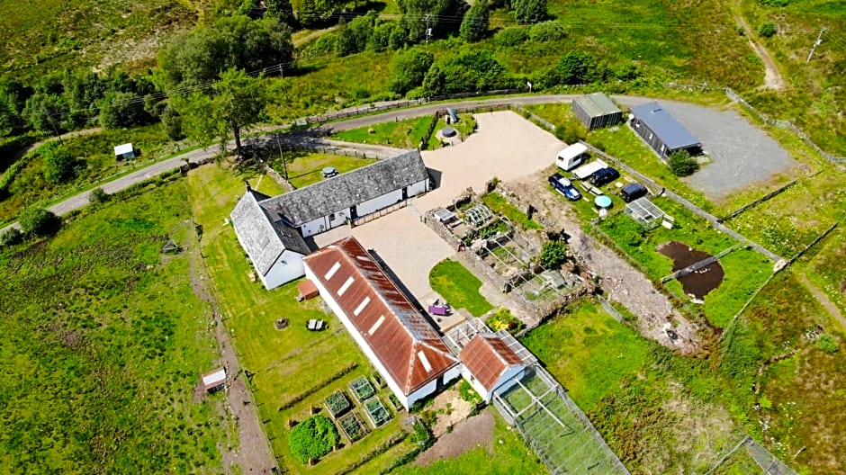 Garrison Farm with Hot Tub
