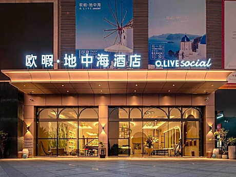 O.LIVE social (Zhangzhou Changtai Hyatt Plaza Hotel)