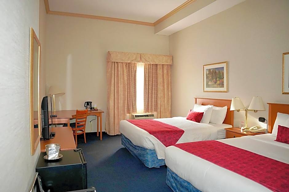 The Glengate Hotel & Suites