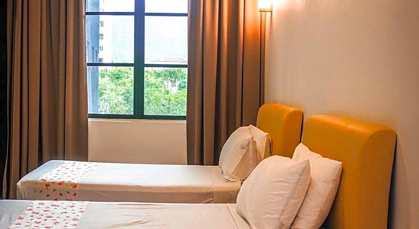 Stallions Suites Penang