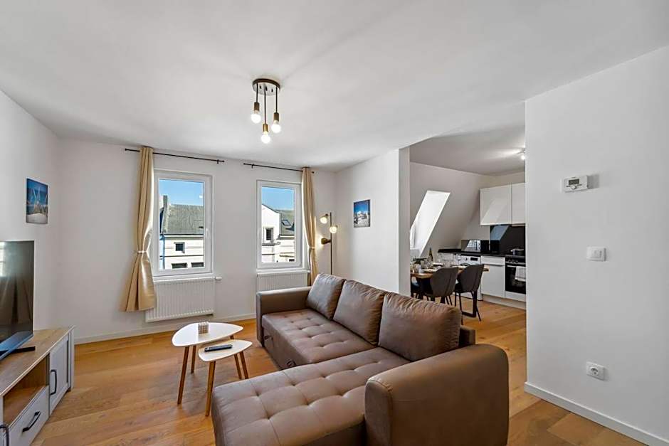 Infinity Stay Ferienapartments Rheinstrasse