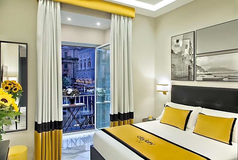 Citykey Napoli - Bed & Breakfast