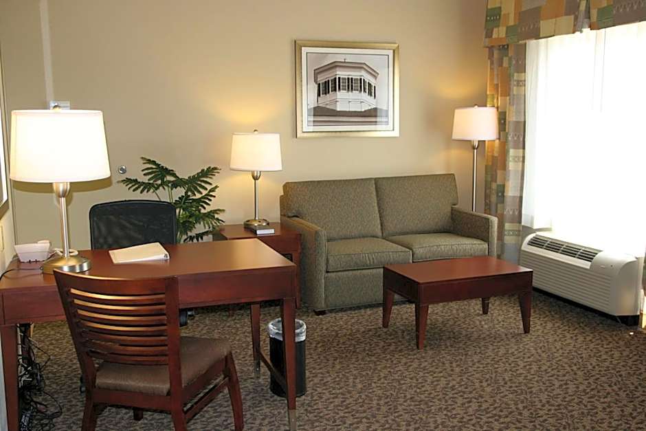 Hampton Inn By Hilton & Suites West Point