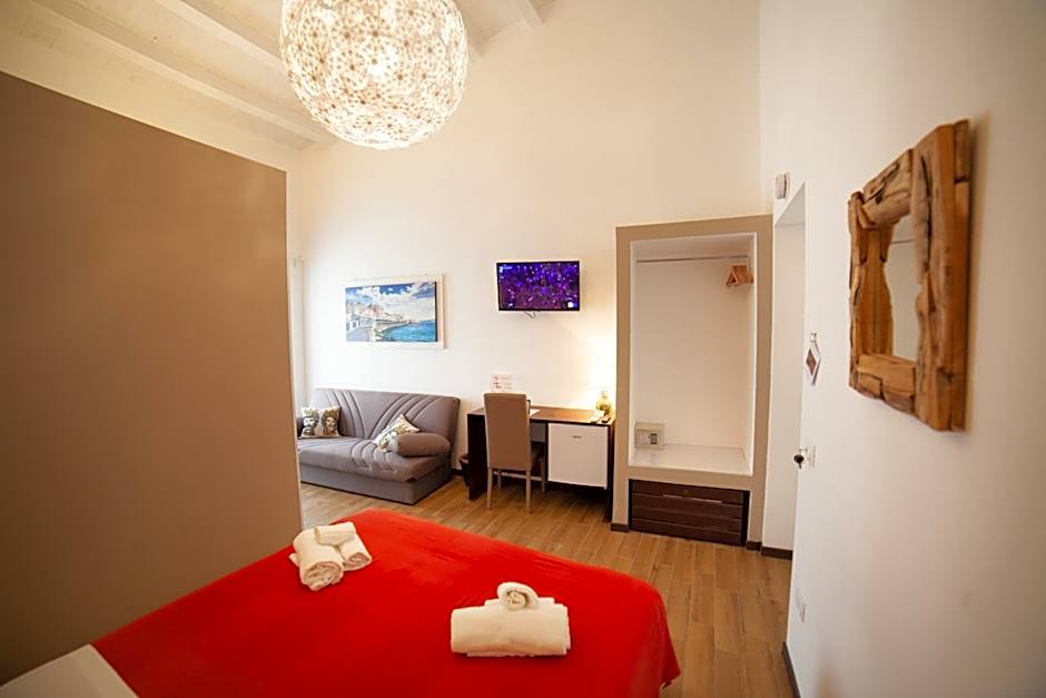 B&B Ninfeo Siracusa - Rooms & Breakfast