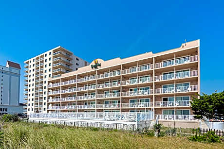 Quality Inn Ocean City Beachfront