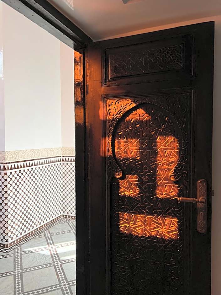 Palais De Fès Suites & Spa