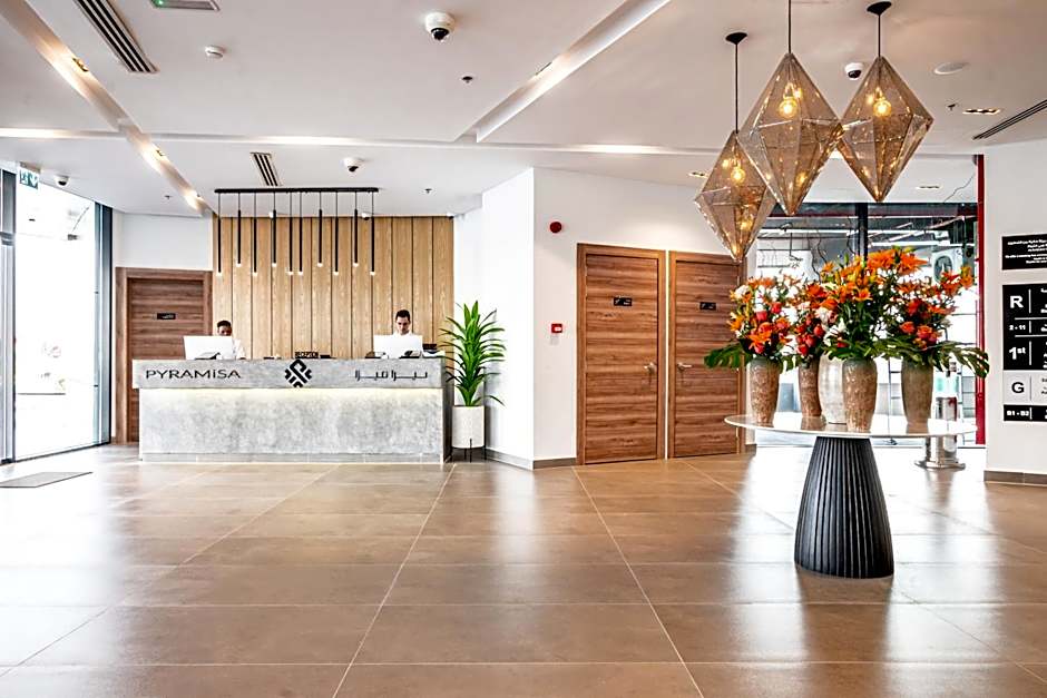 Pyramisa Hotel Apartments