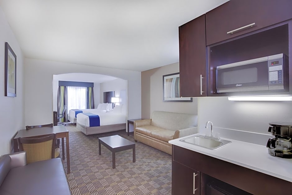 Holiday Inn Express Hotel & Suites Mebane By IHG