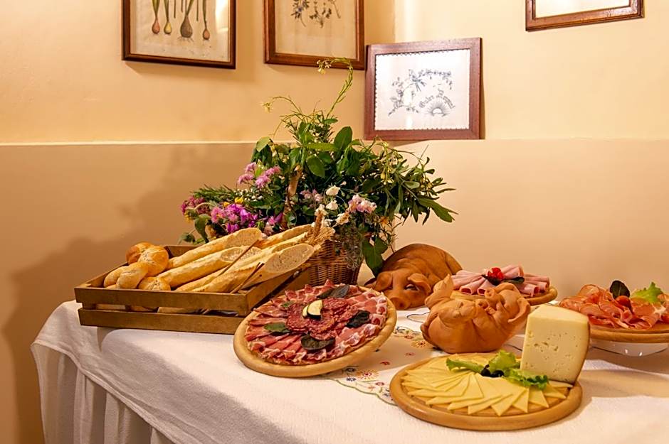 Hotel Minerva