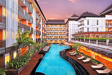 Fairfield by Marriott Bali Kuta Sunset Road