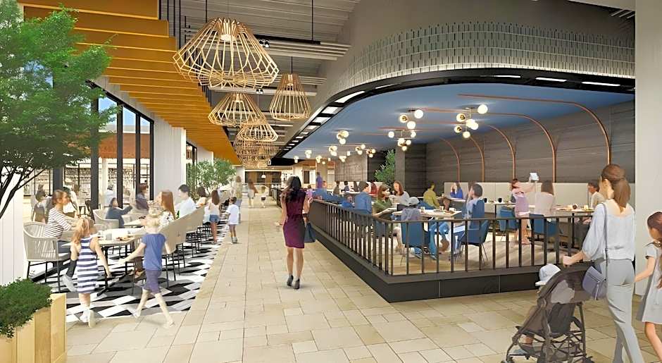 Hotel Villa Fontaine Grand Tokyo-Ariake