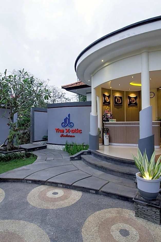 The Xotic Jimbaran Bali