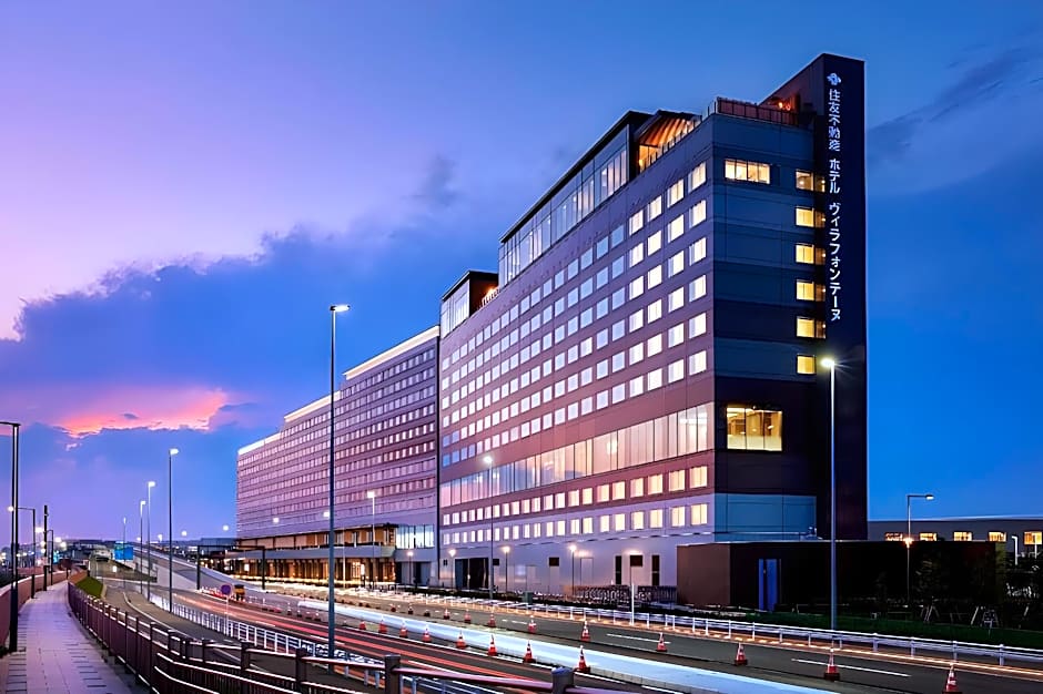Hotel Villa Fontaine Grand Haneda Airport