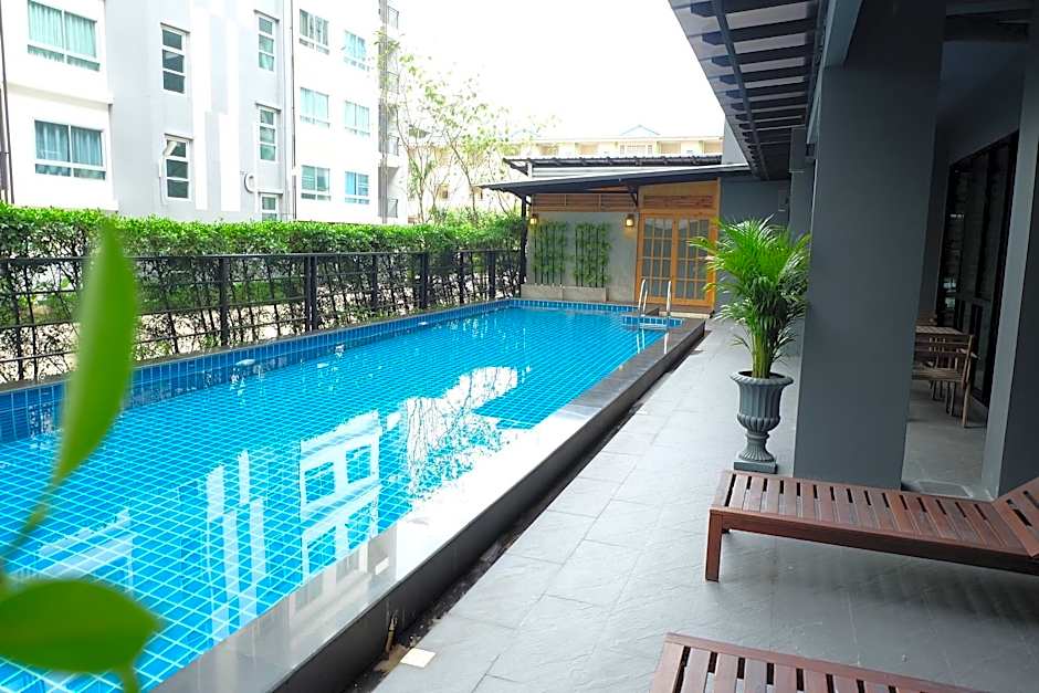 Interpark Hotel & Residence, Eastern Seaboard Rayong