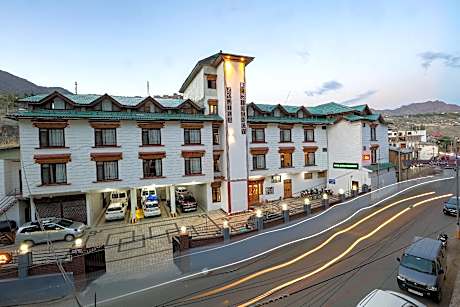Zojila Residency