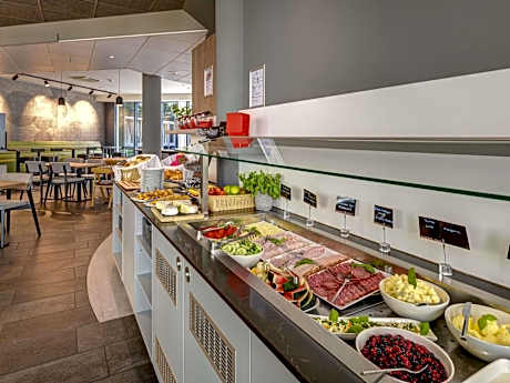 Suite Novotel Muenchen Parkstadt Schwabing