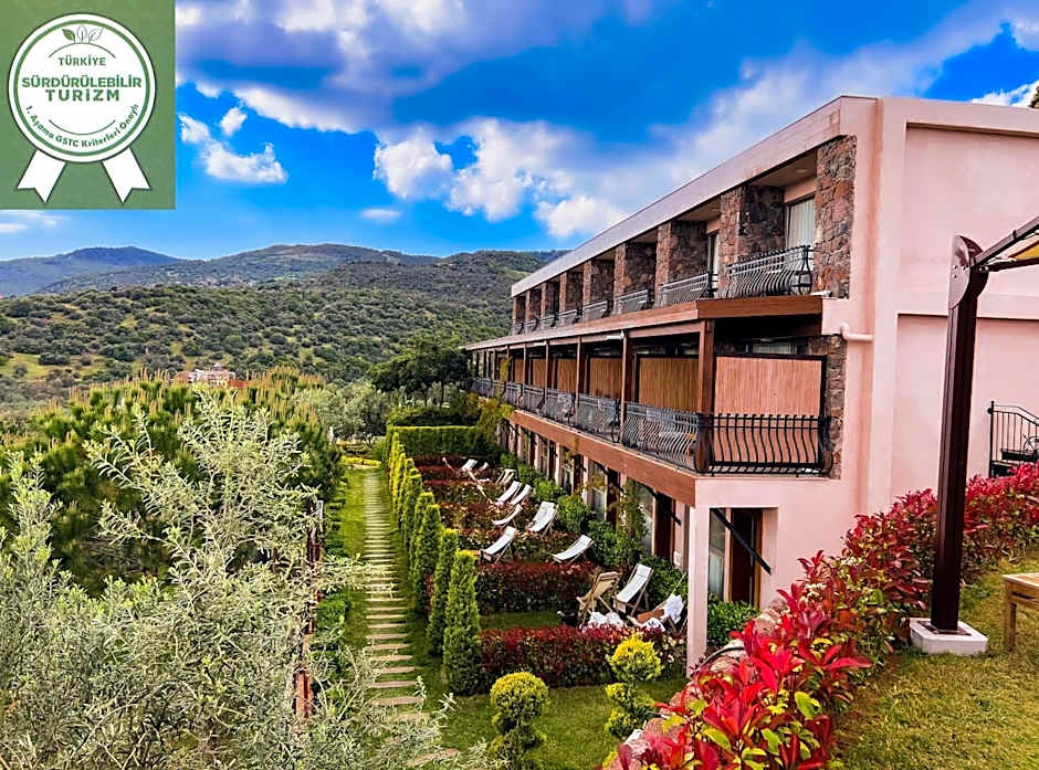 Assos Longevity Hotel