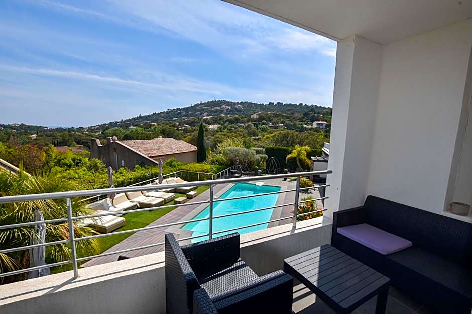 Villa Louancelie B&B
