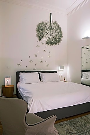 Superior Double Room with Street View