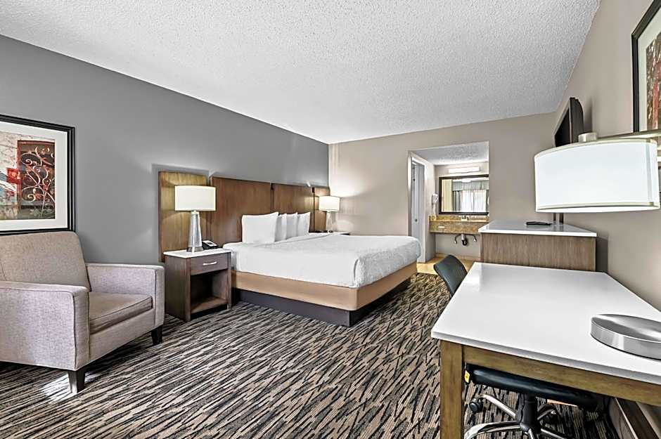 Best Western Los Alamitos Inn And Suites