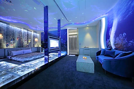 Superior Double Room with Karaoke Facilities