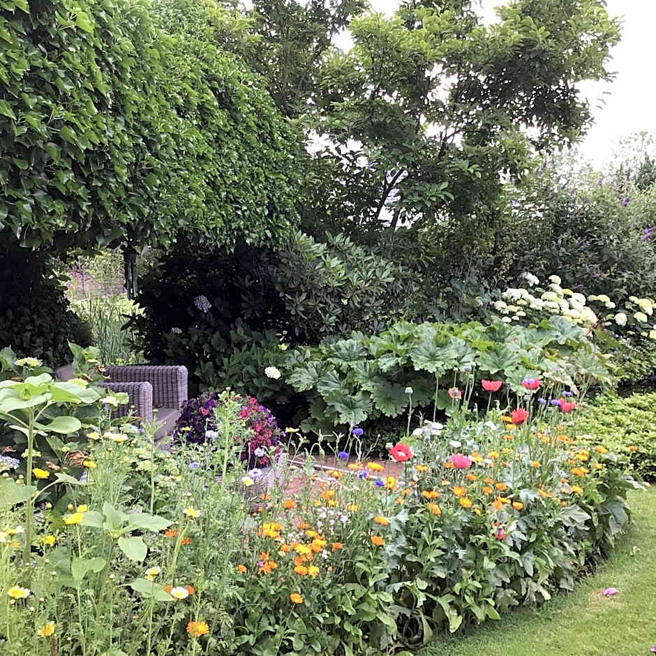 Appartement de Tuinkamer