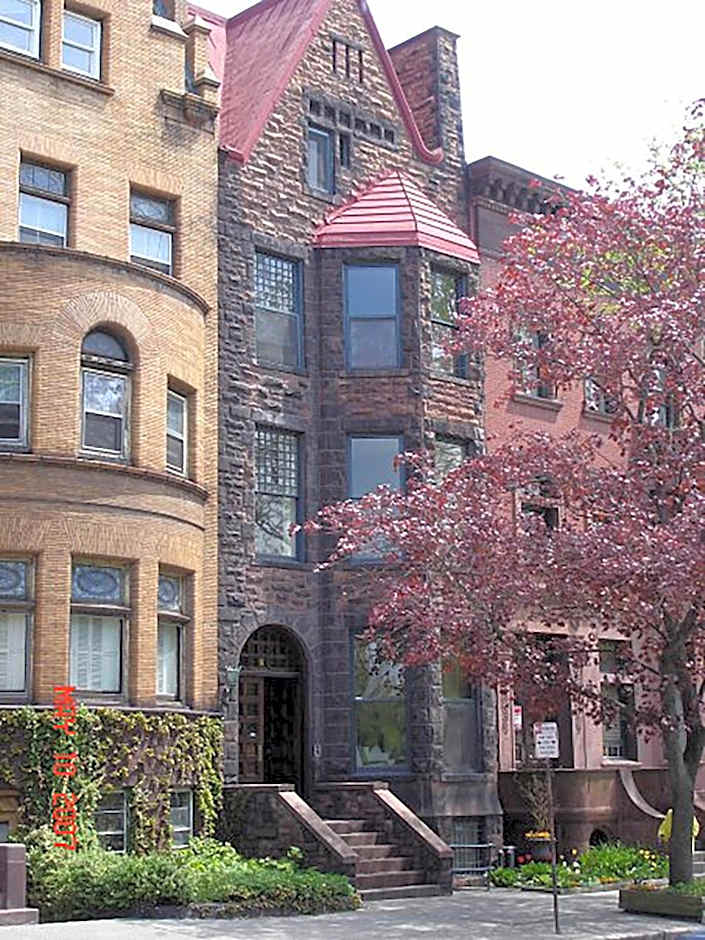 Morgan State House Inn