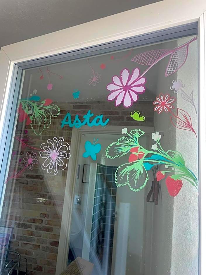 Fantastic holiday apartment - Asta