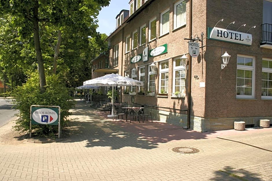 Heidekönig Hotel Celle