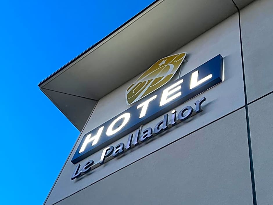 Hôtel Le Palladior Voiron