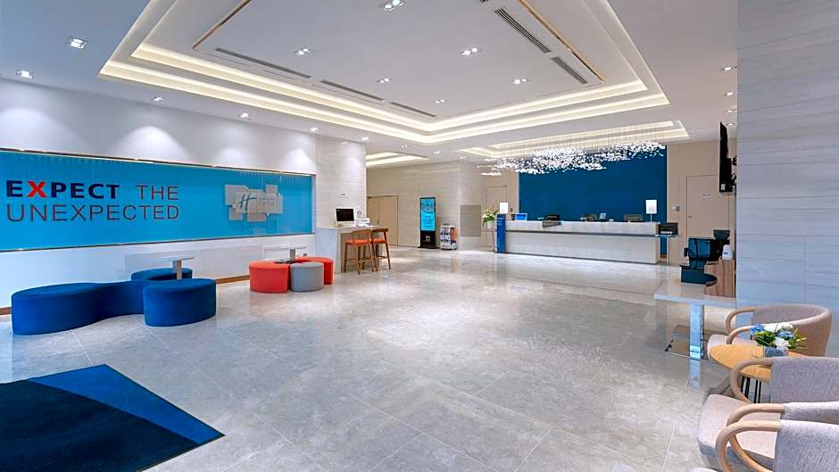 Holiday Inn Express Yinchuan Downtown By IHG