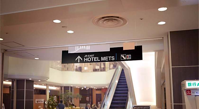 JR-EAST HOTEL METS UTSUNOMIYA