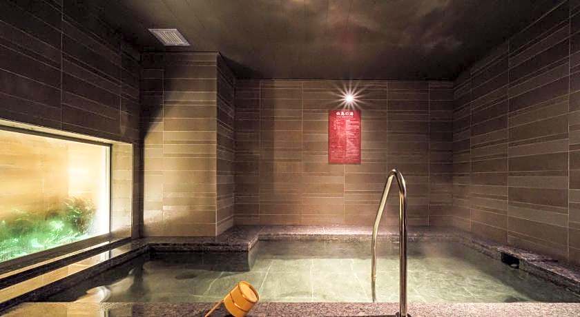 Super Hotel Shonan Fujisawaeki Minamiguchi