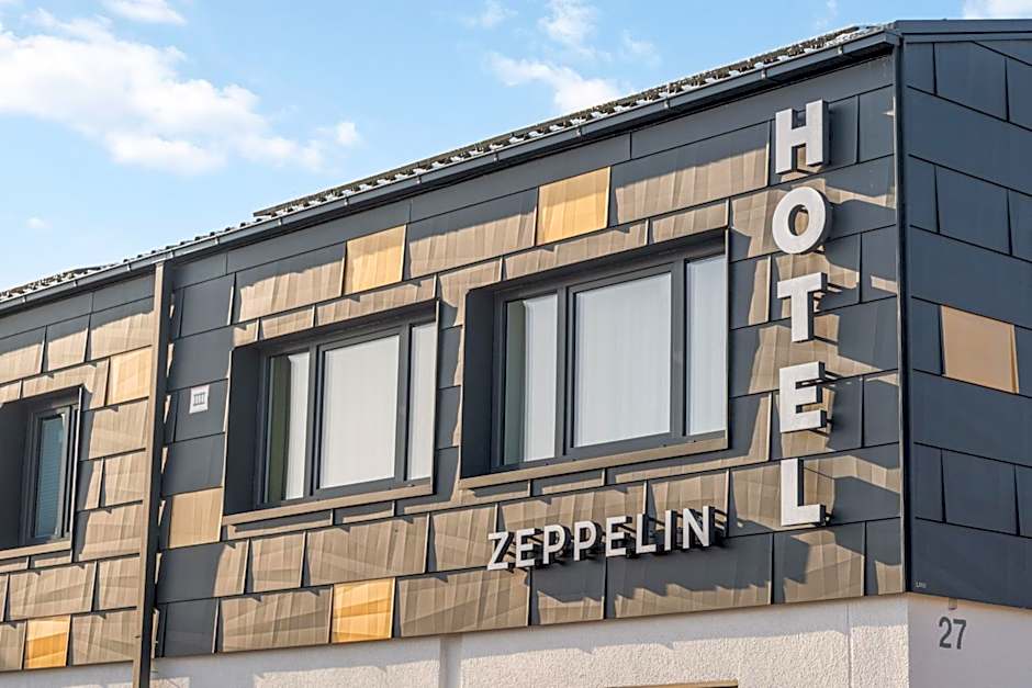 Hotel Zeppelin