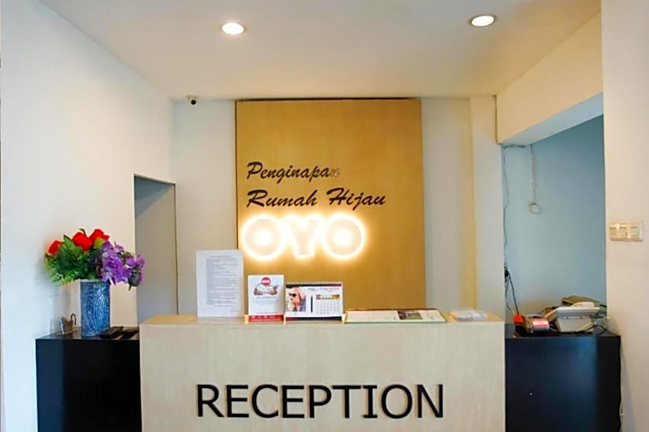 OYO 236 Penginapan Rumah Hijau