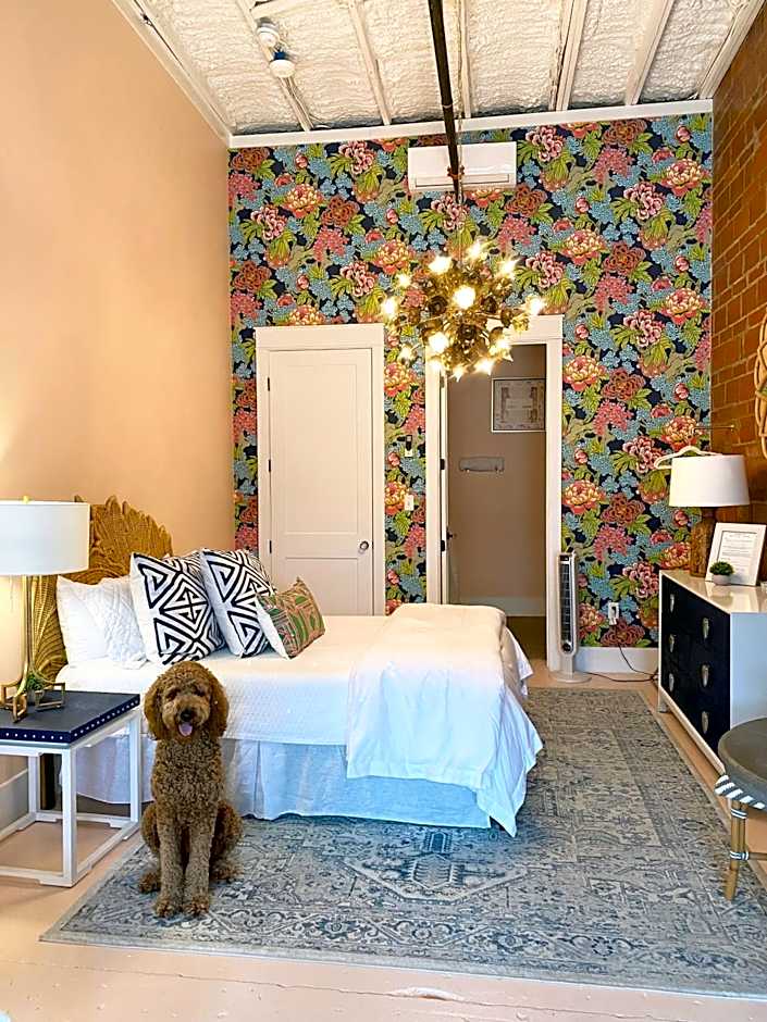 The Pink Room at Emily's On The Island