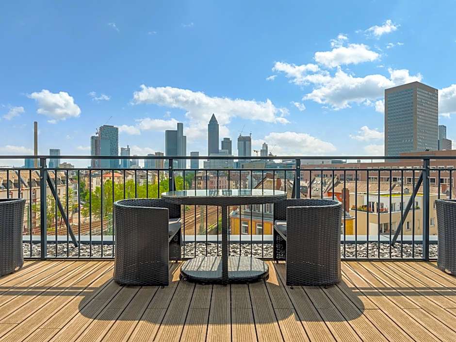 Numa Frankfurt Oben