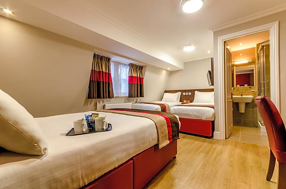 Royal Cambridge Hotel