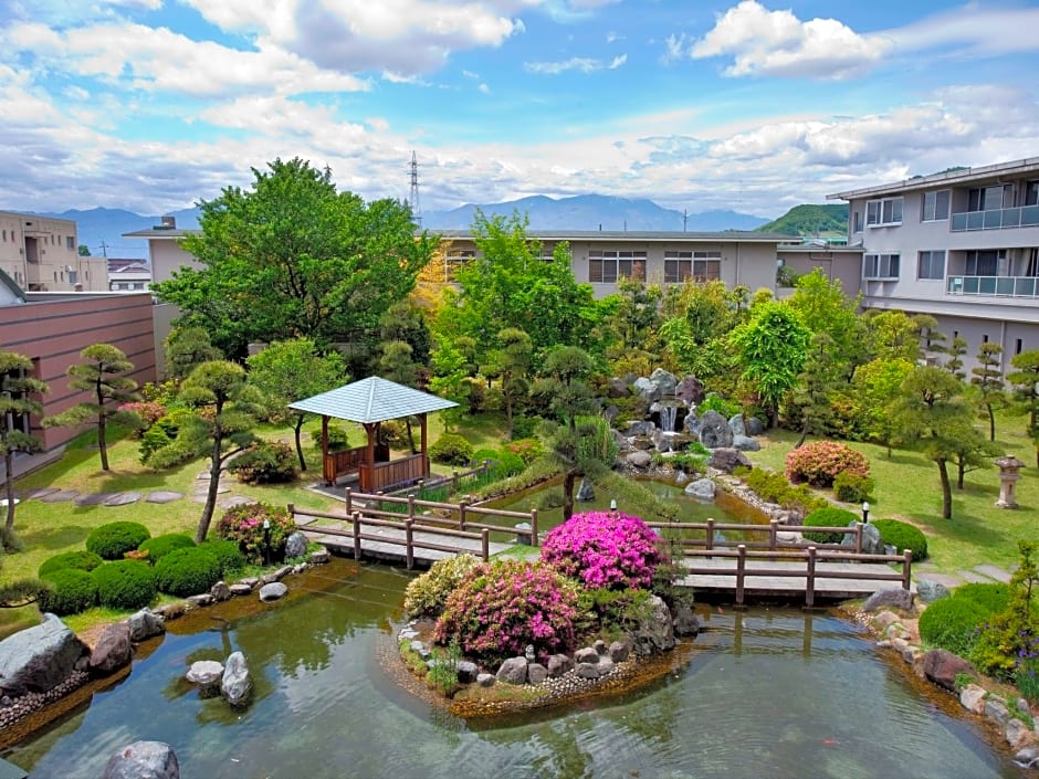 Chateraise Hotel Isawa