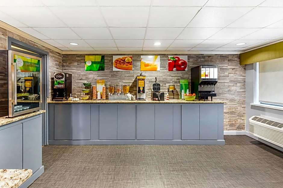 Quality Inn & Suites Raleigh Durham Airport