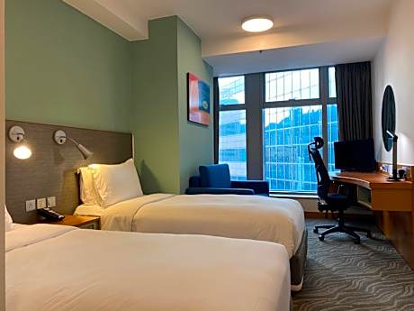 Standard Twin Room - High Floor