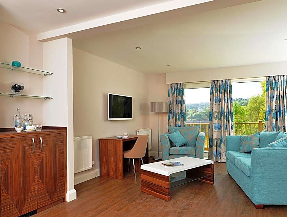 The View at the White Horse Woolley Moor