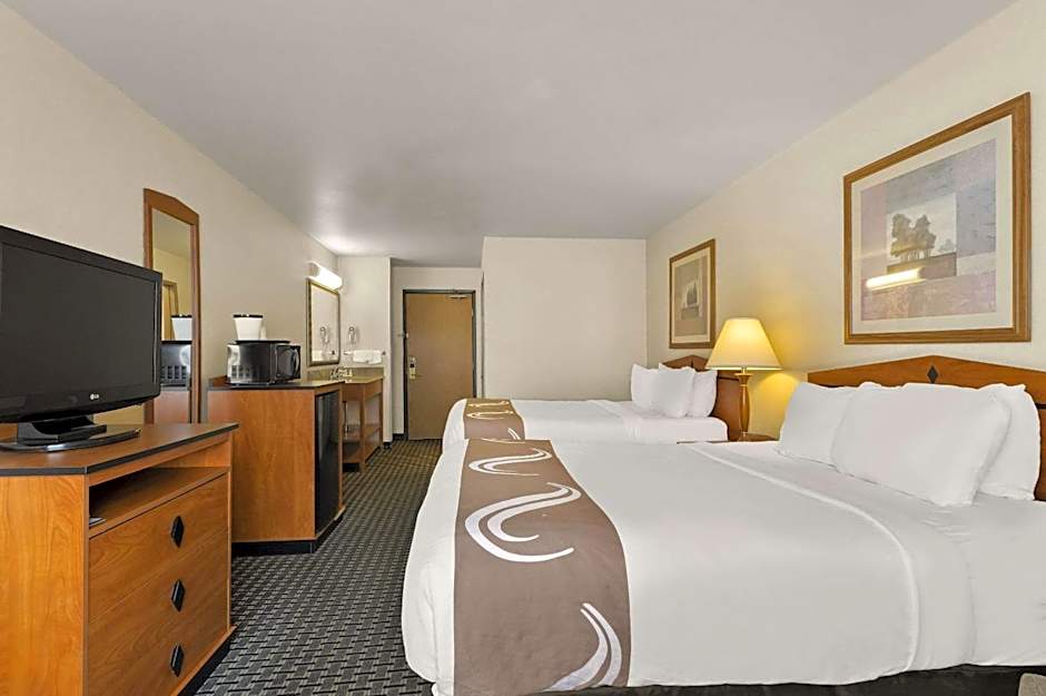 Quality Inn Cheyenne I-25 South
