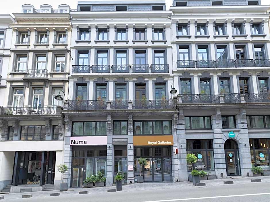 Numa Brussels Royal Galleries
