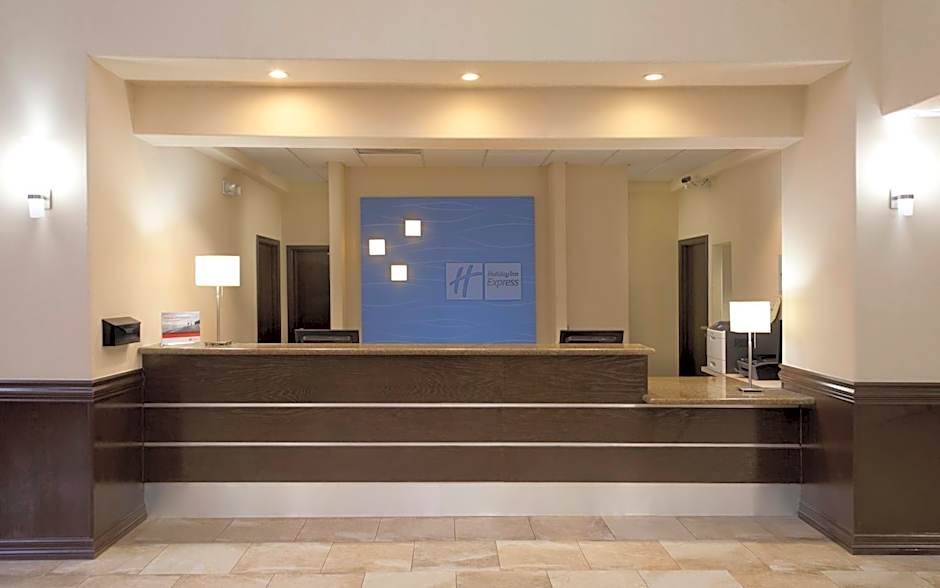Holiday Inn Express Hotel and Suites Brownsville By IHG